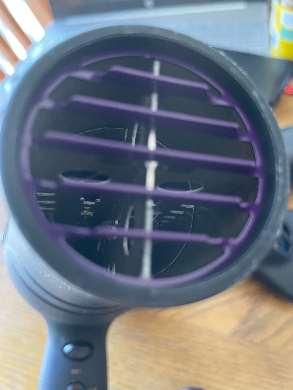 Hot Tools Professional Tourmaline SuperLite Hair Dryer - Black - Picture 7 of 8